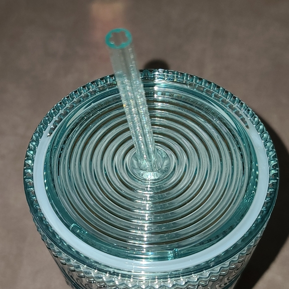 Starbucks Metallic Mermaid Scales Cup Set - Picture 4 of 4